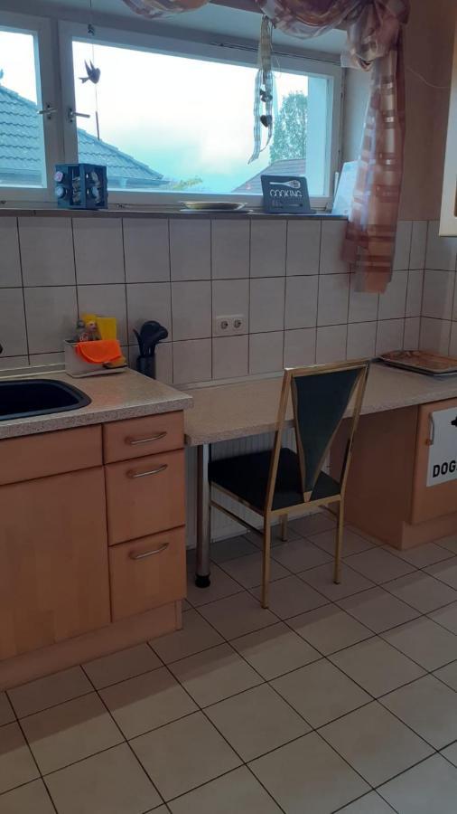 Ferienwohnung Silk Niederkrüchten Extérieur photo