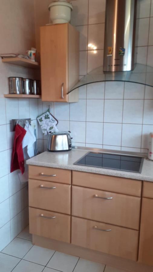 Ferienwohnung Silk Niederkrüchten Extérieur photo